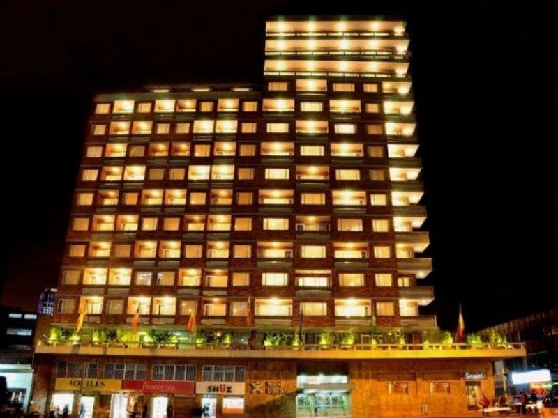 Hotel Bacata à Bogotá Extérieur photo