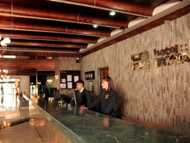 Hotel Bacata à Bogotá Extérieur photo