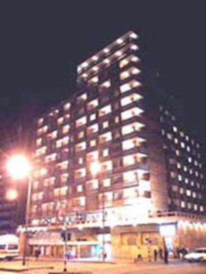 Hotel Bacata à Bogotá Extérieur photo